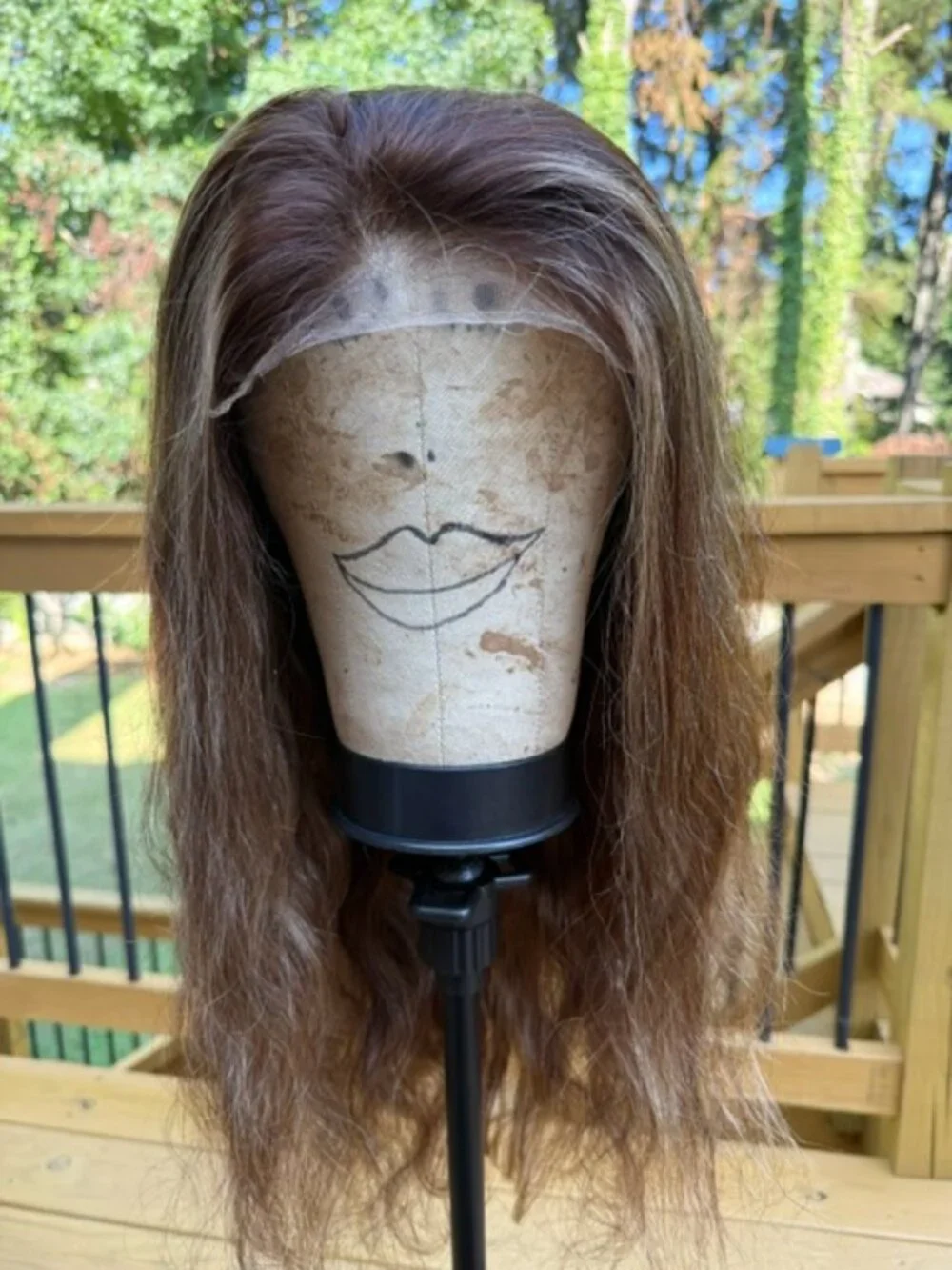 Human Hair Wig